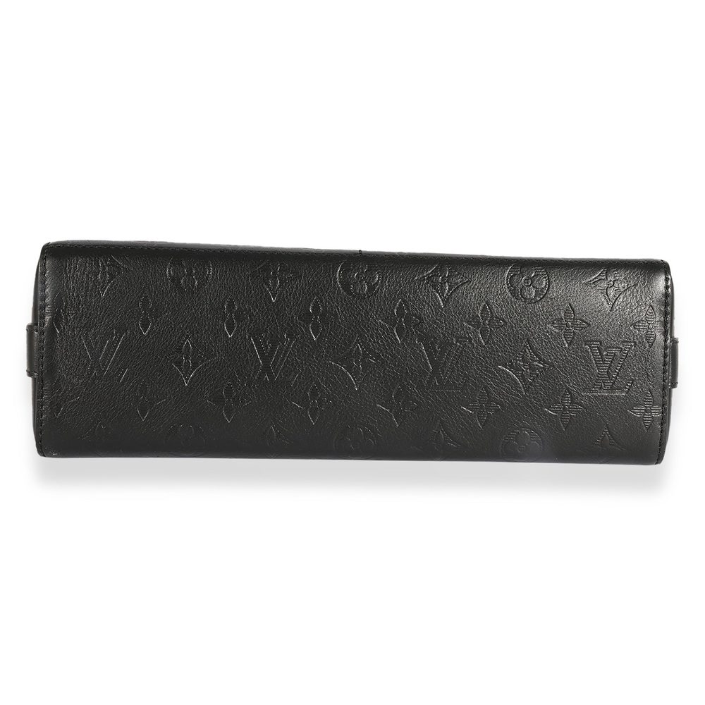 Louis Vuitton Black Monogram Shadow Sprinter Mess… - image 5